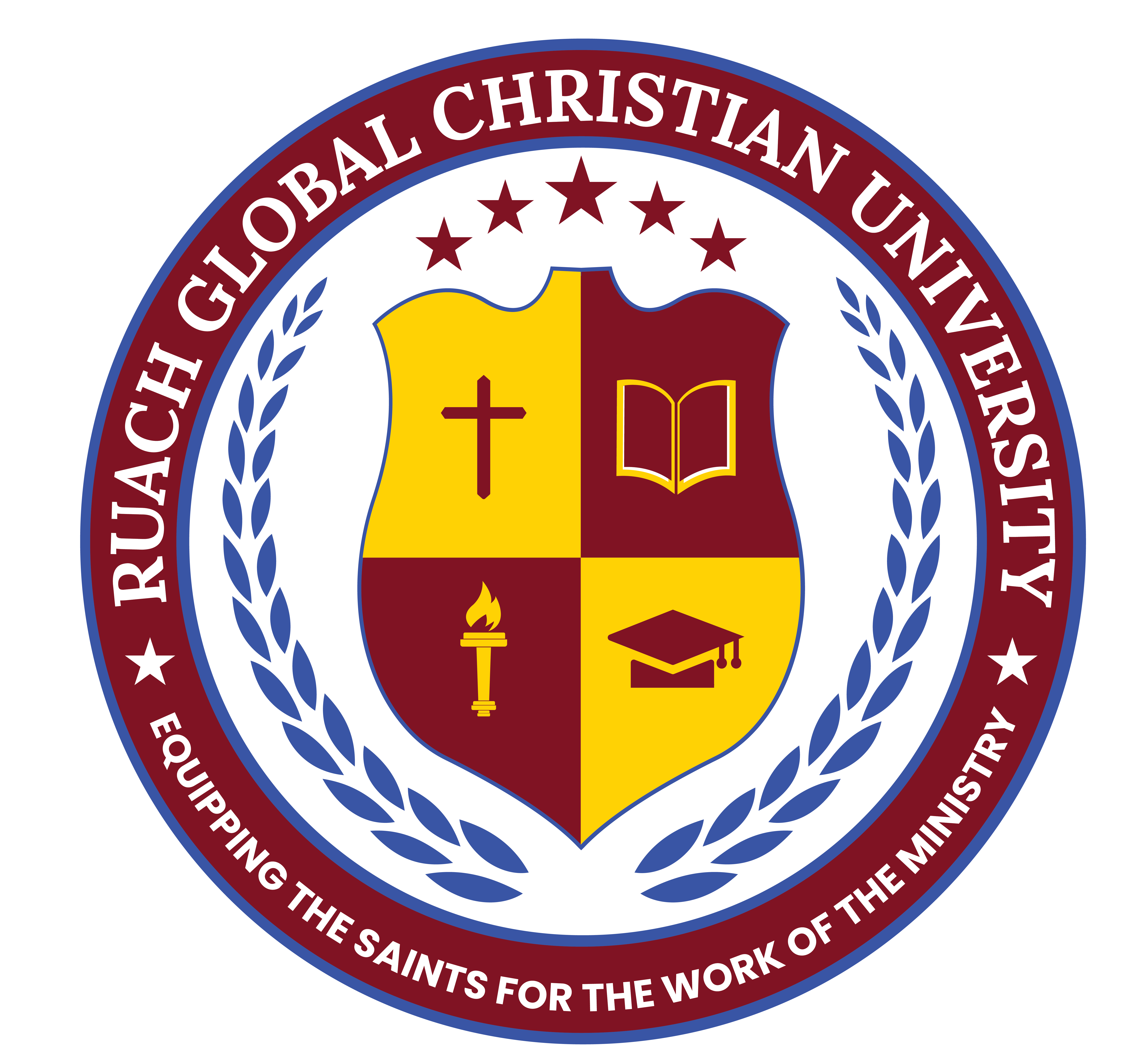 site logo